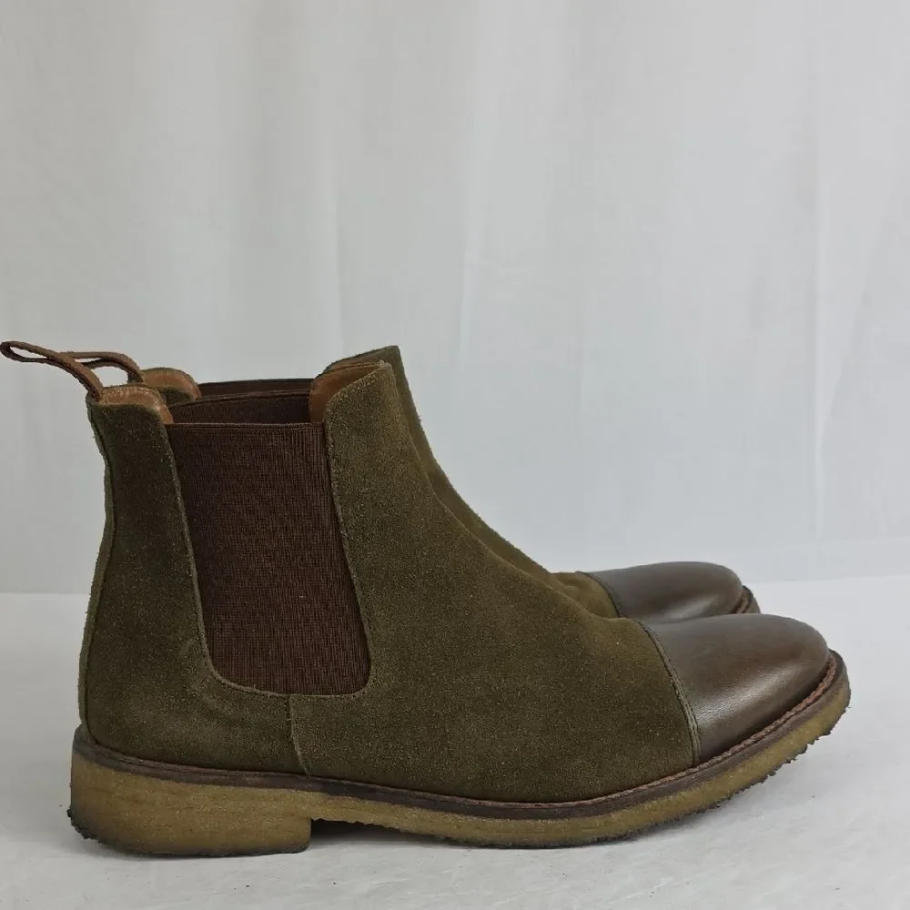 Taft The Outback Brown Leather Women's Boots